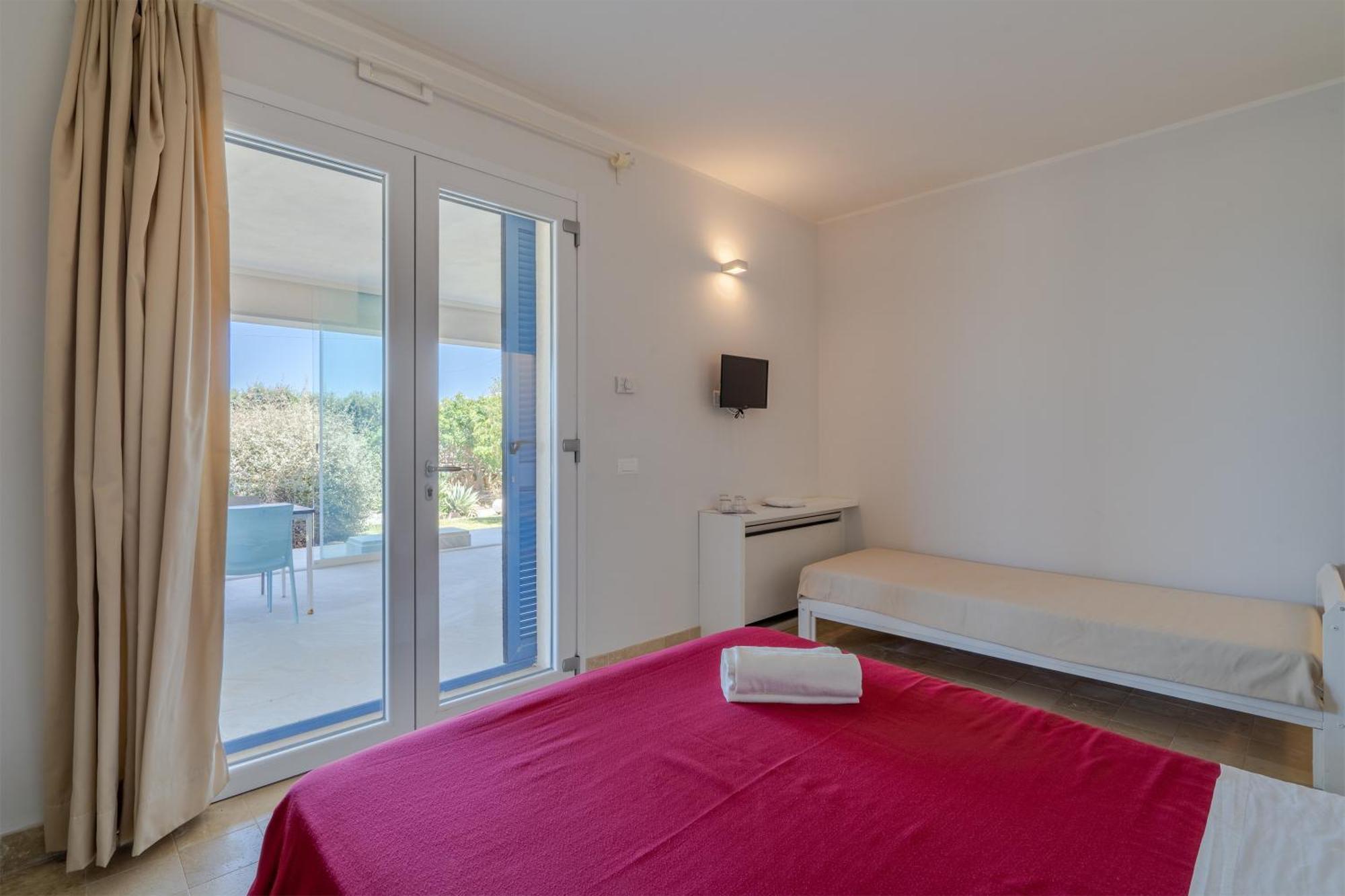 Melus Maris Villa Syracuse